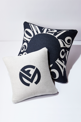 CUSHION（Navy）