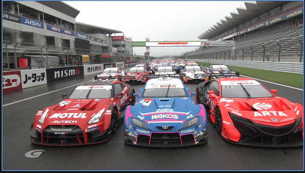 モータースポーツ イメージ画像